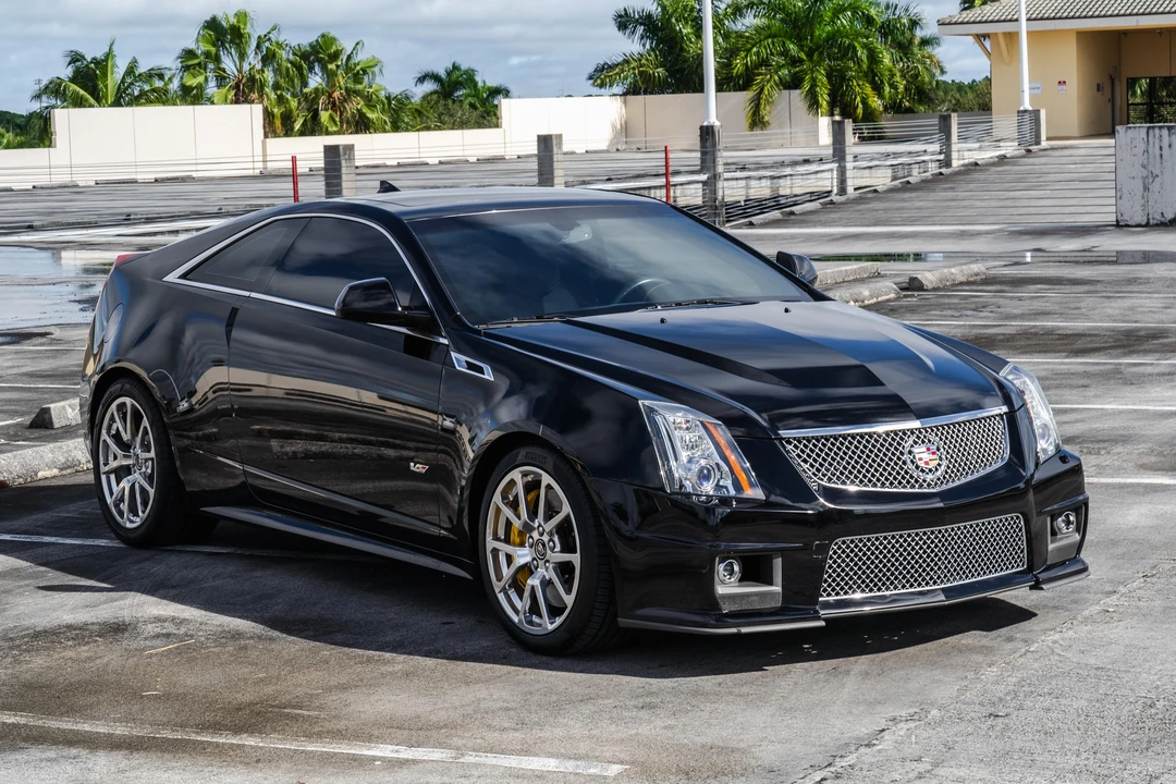 2014 Cadillac CTS-V 2nd Gen - Image 15 of 31