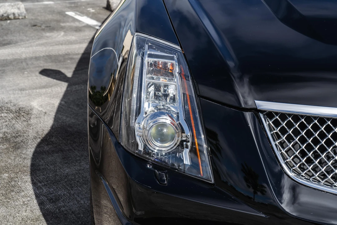 2014 Cadillac CTS-V 2nd Gen - Image 16 of 31