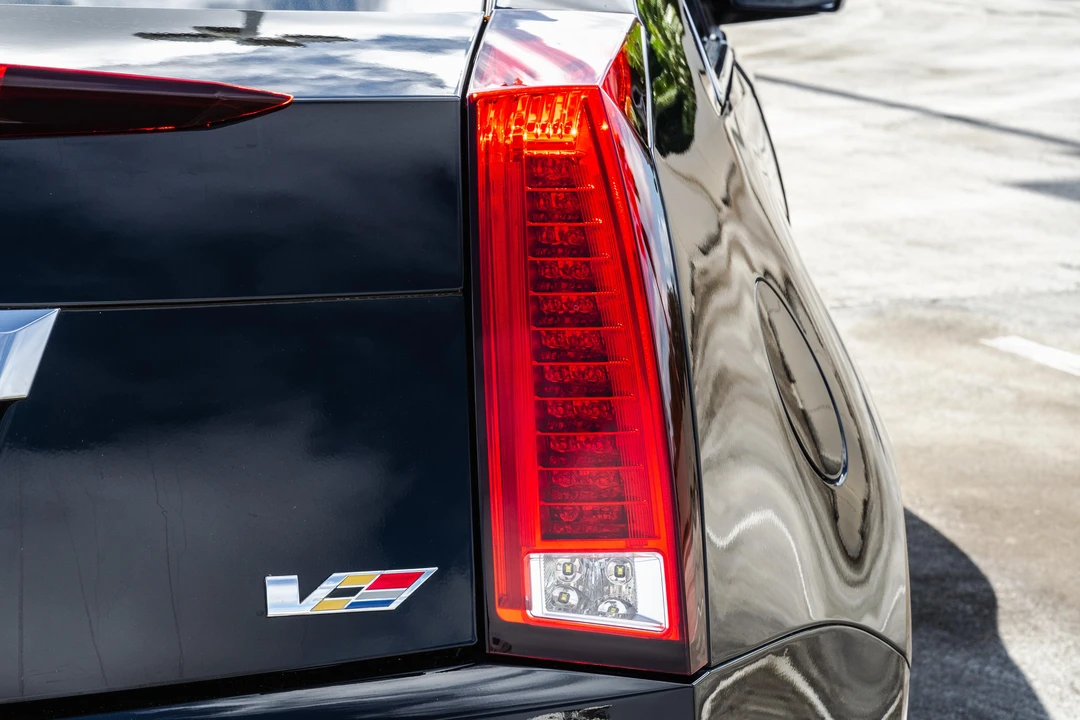 2014 Cadillac CTS-V 2nd Gen - Image 22 of 31
