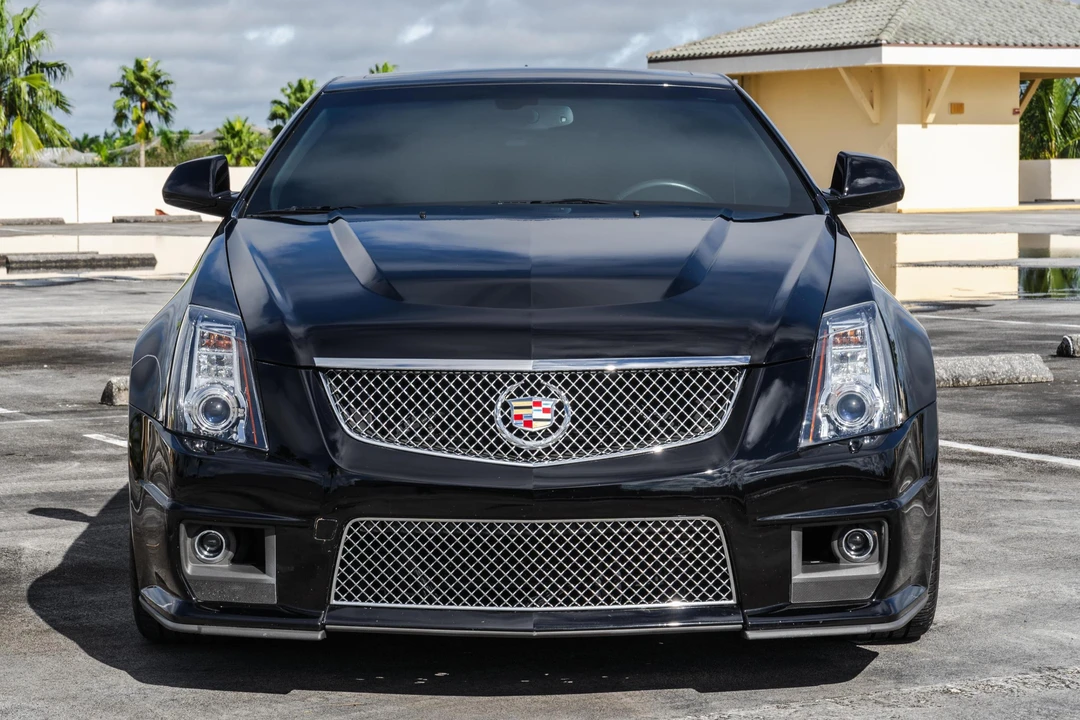 2014 Cadillac CTS-V 2nd Gen - Image 2 of 31