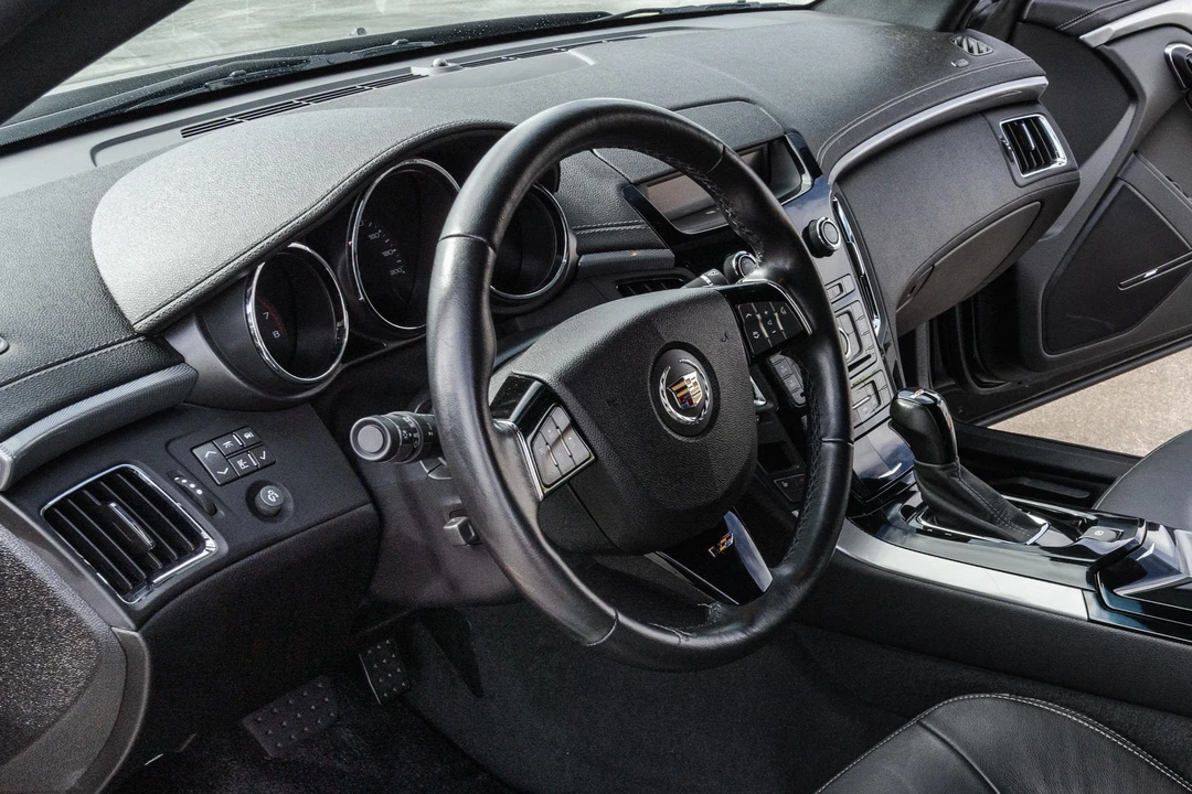 2014 Cadillac CTS-V 2nd Gen - Image 31 of 31