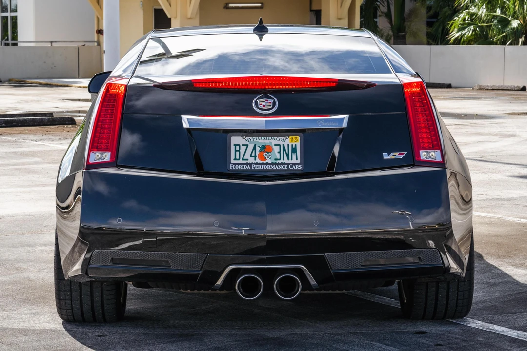 2014 Cadillac CTS-V 2nd Gen - Image 5 of 31