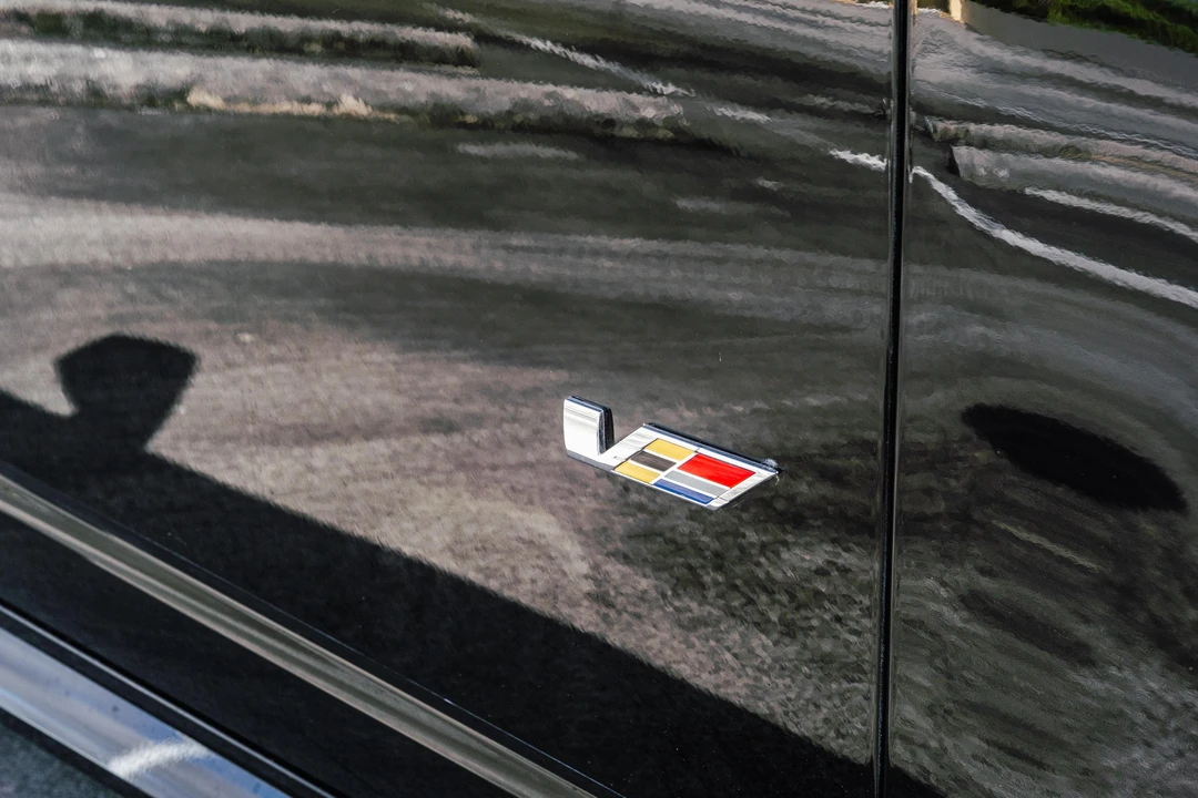 2014 Cadillac CTS-V 2nd Gen - Image 25 of 31