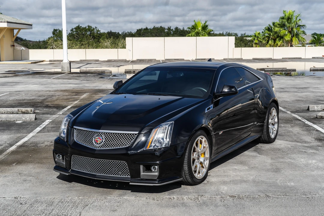2014 Cadillac CTS-V 2nd Gen - Image 7 of 31