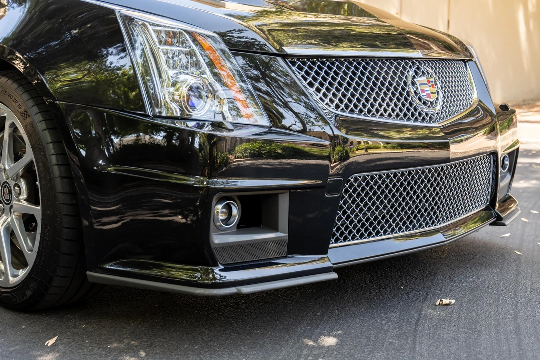 2014 Cadillac CTS-V 2nd Gen - Image 9 of 31