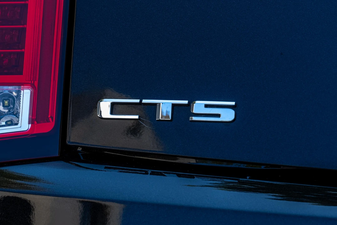 2014 Cadillac CTS-V 2nd Gen - Image 16 of 31