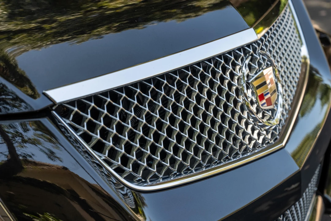 2014 Cadillac CTS-V 2nd Gen - Image 10 of 31