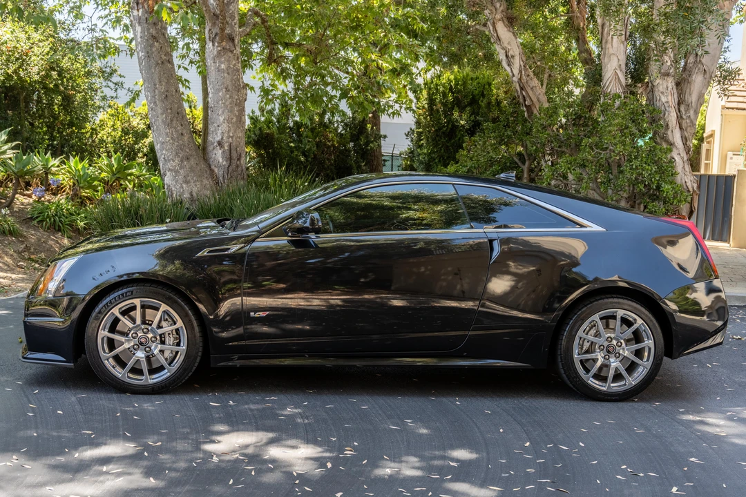 2014 Cadillac CTS-V 2nd Gen - Image 6 of 31