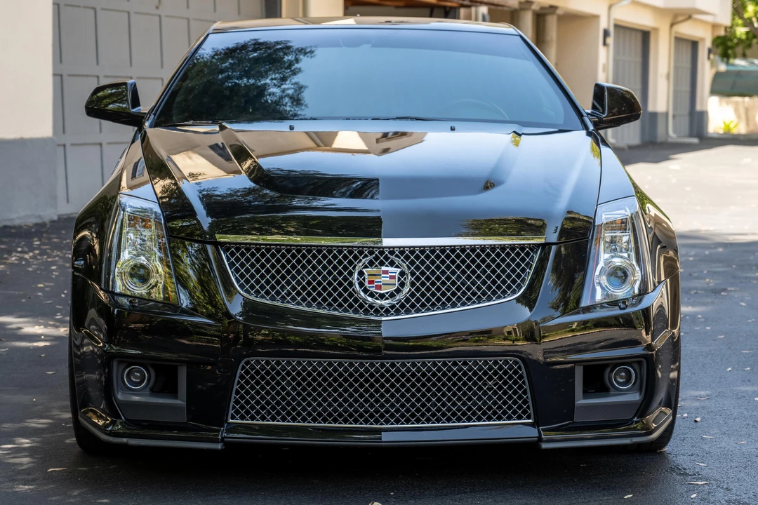 2014 Cadillac CTS-V 2nd Gen - Image 2 of 31