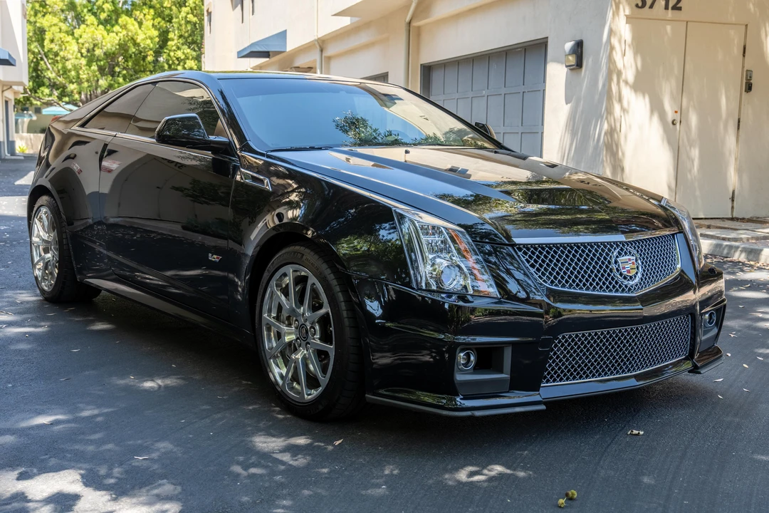 2014 Cadillac CTS-V 2nd Gen - Image 8 of 31