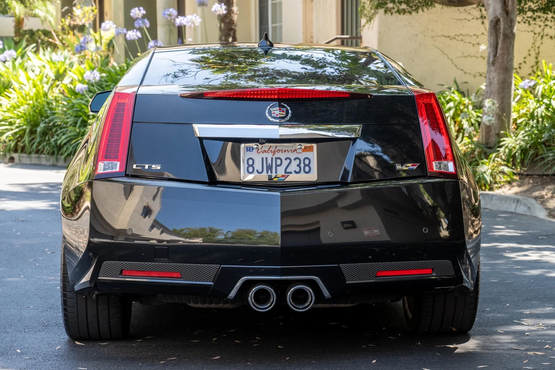 2014 Cadillac CTS-V 2nd Gen - Image 5 of 31