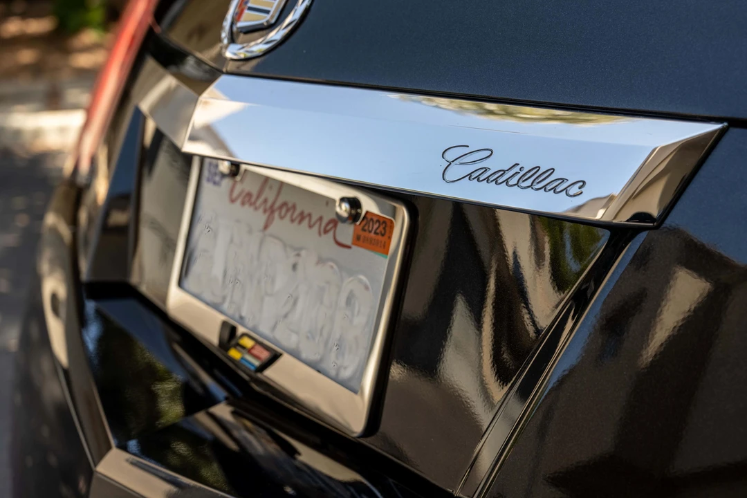 2014 Cadillac CTS-V 2nd Gen - Image 21 of 31