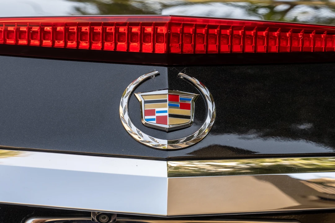 2014 Cadillac CTS-V 2nd Gen - Image 18 of 31