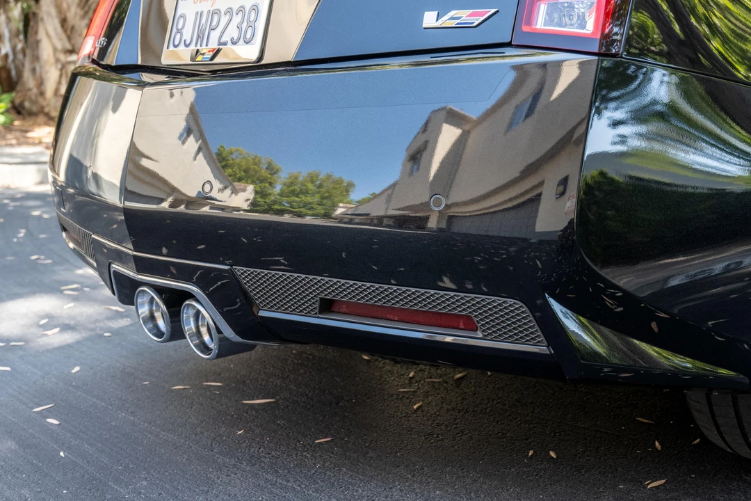 2014 Cadillac CTS-V 2nd Gen - Image 22 of 31