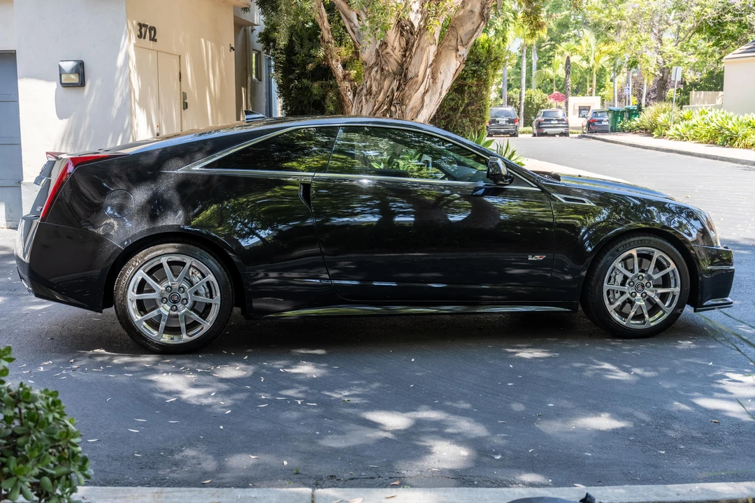2014 Cadillac CTS-V 2nd Gen - Image 3 of 31