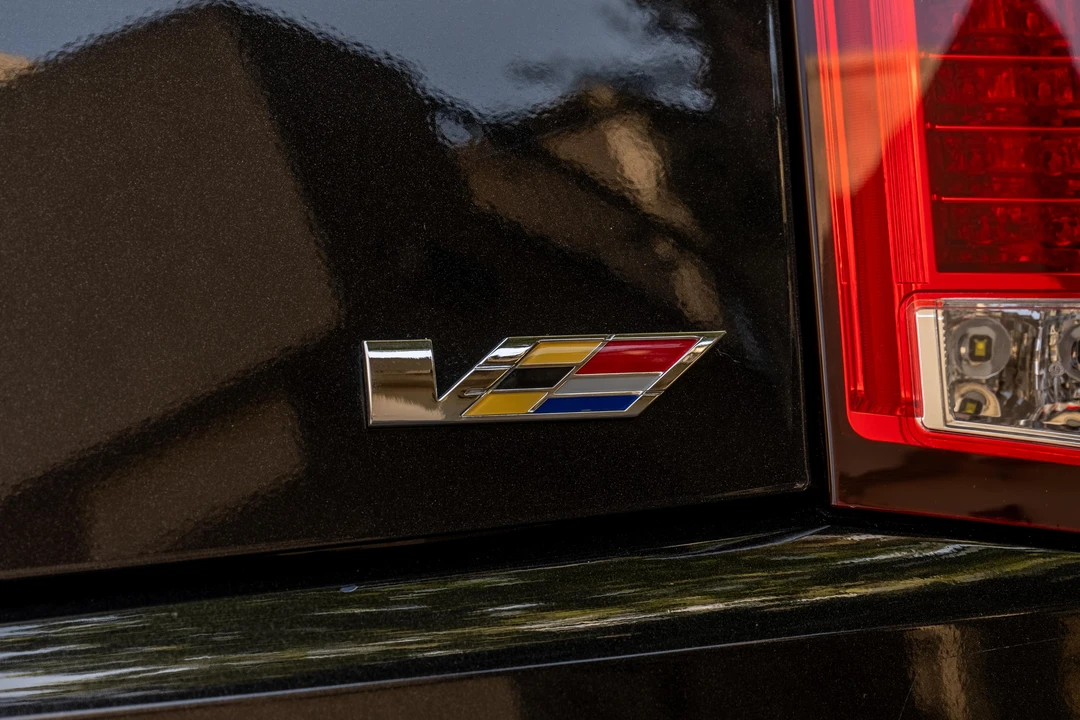 2014 Cadillac CTS-V 2nd Gen - Image 19 of 31