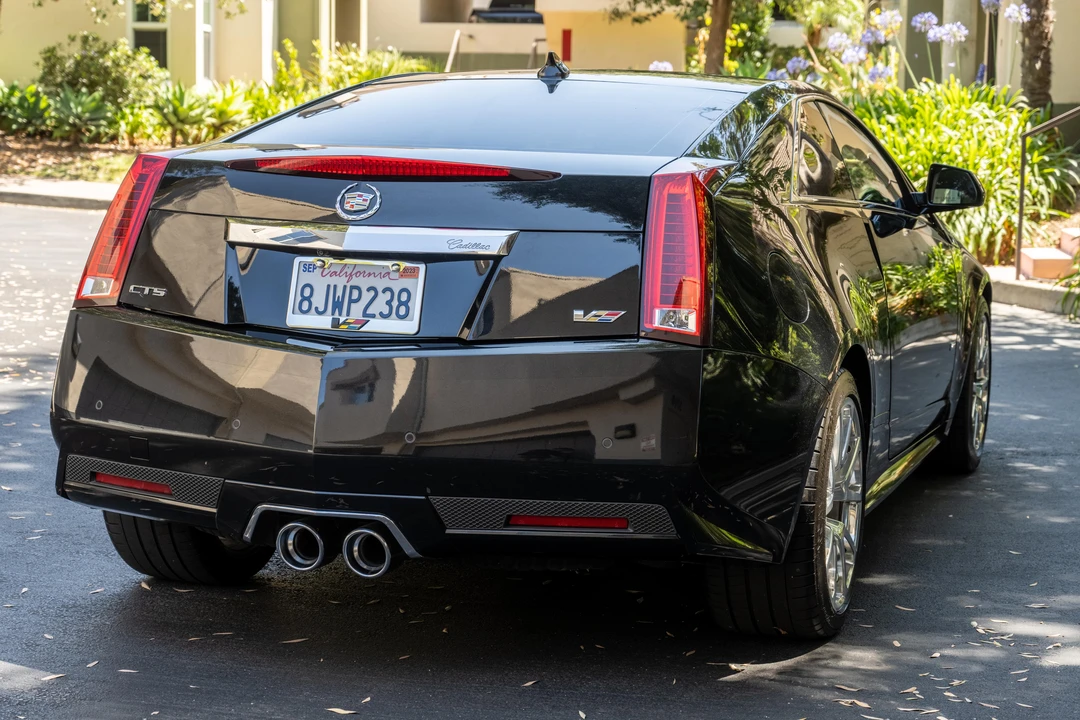 2014 Cadillac CTS-V 2nd Gen - Image 7 of 31