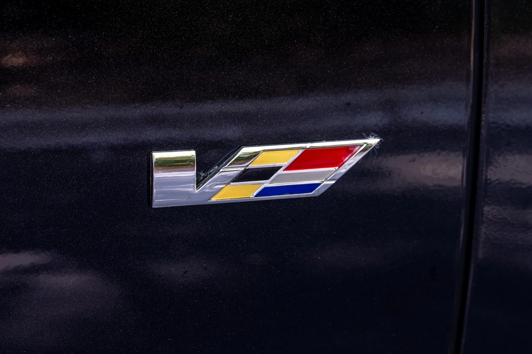2014 Cadillac CTS-V 2nd Gen - Image 13 of 31