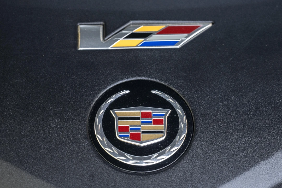 2014 Cadillac CTS-V 2nd Gen - Image 14 of 31