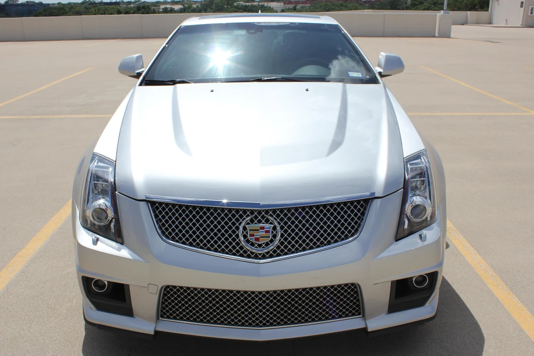 2014 Cadillac CTS-V 2nd Gen - Image 2 of 8