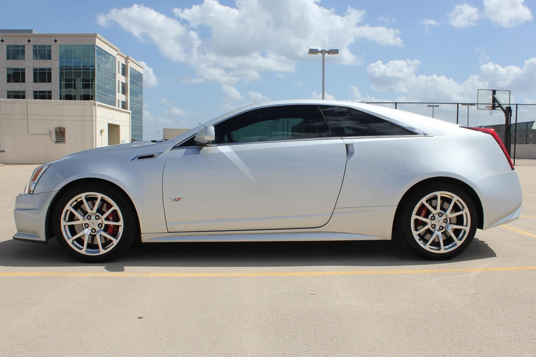2014 Cadillac CTS-V 2nd Gen - Image 3 of 8