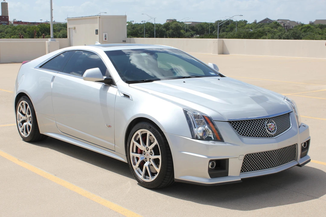 2014 Cadillac CTS-V 2nd Gen - Image 6 of 8