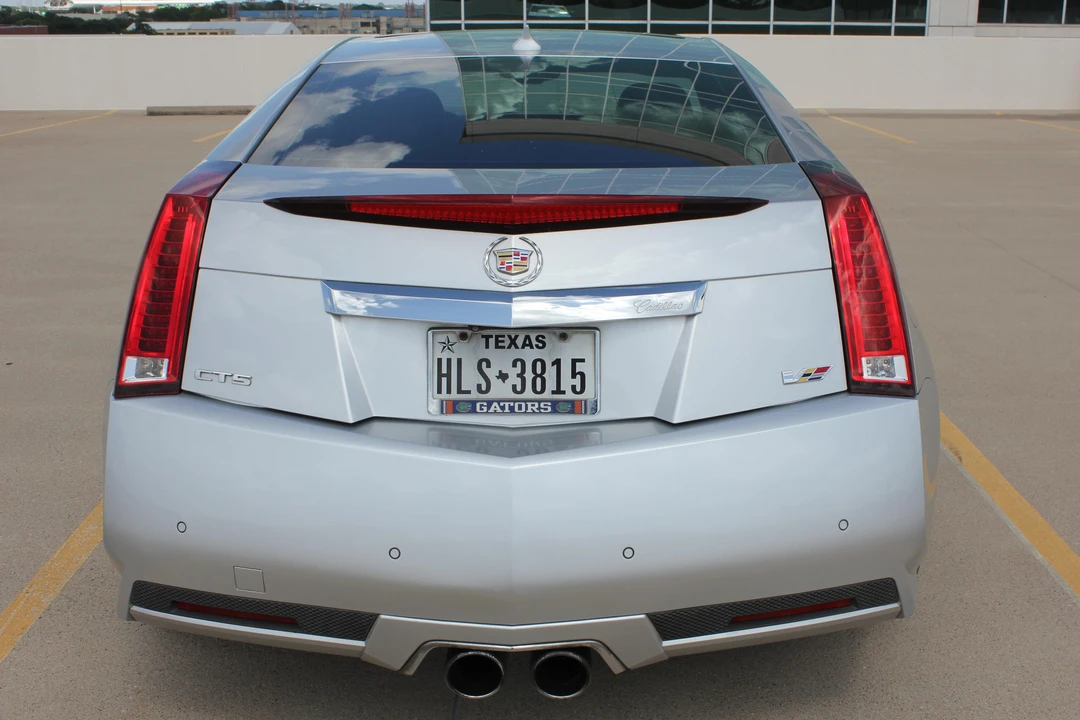 2014 Cadillac CTS-V 2nd Gen - Image 5 of 8