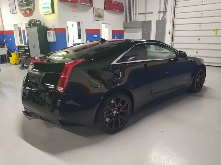 2014 Cadillac CTS-V 2nd Gen - Image 3 of 11