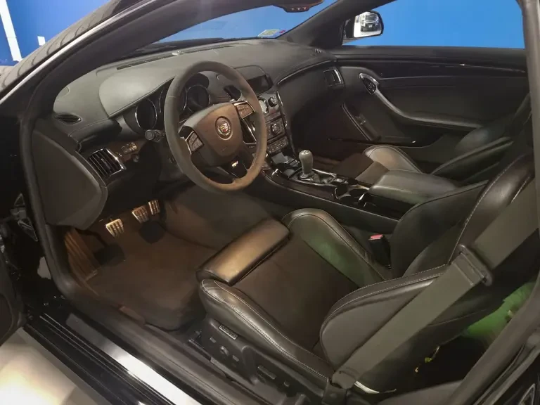 2014 Cadillac CTS-V 2nd Gen - Image 5 of 11