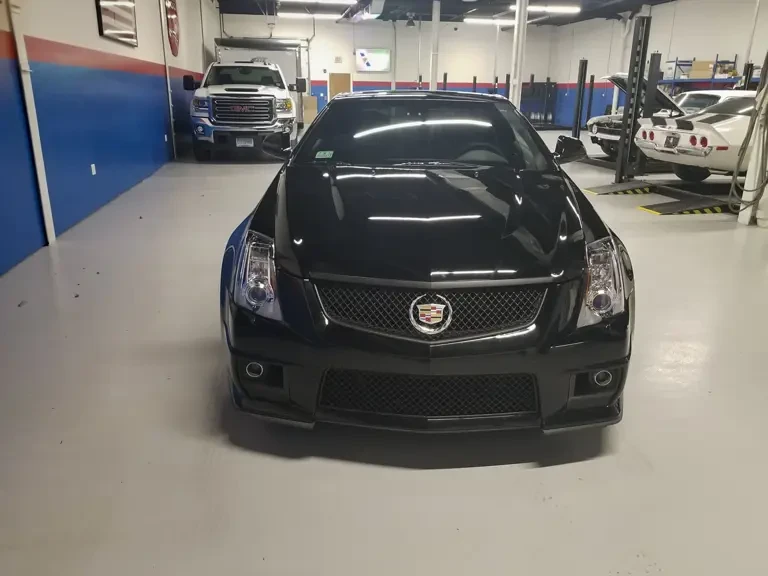 2014 Cadillac CTS-V 2nd Gen - Image 7 of 11