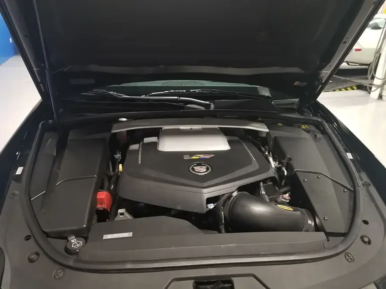 2014 Cadillac CTS-V 2nd Gen - Image 4 of 11