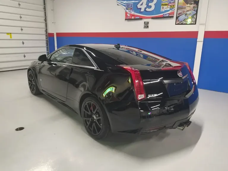 2014 Cadillac CTS-V 2nd Gen - Image 10 of 11