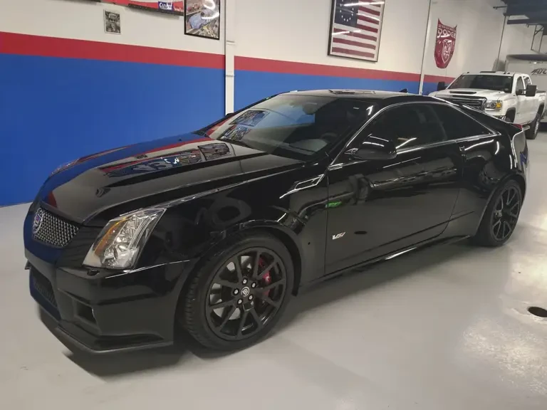 2014 Cadillac CTS-V 2nd Gen - Image 2 of 11