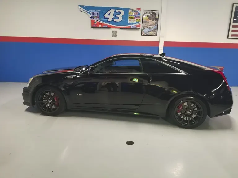 2014 Cadillac CTS-V 2nd Gen - Image 6 of 11