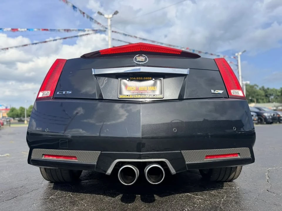 2014 Cadillac CTS-V 2nd Gen - Image 19 of 19