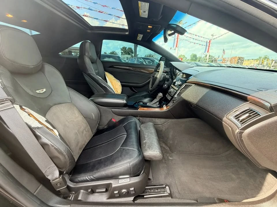 2014 Cadillac CTS-V 2nd Gen - Image 17 of 19