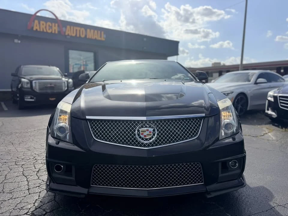 2014 Cadillac CTS-V 2nd Gen - Image 10 of 19