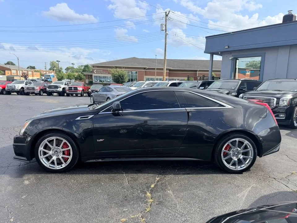 2014 Cadillac CTS-V 2nd Gen - Image 4 of 19
