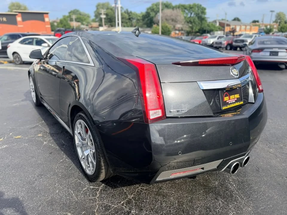 2014 Cadillac CTS-V 2nd Gen - Image 5 of 19