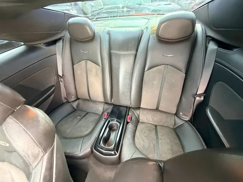 2014 Cadillac CTS-V 2nd Gen - Image 16 of 19
