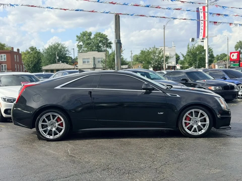 2014 Cadillac CTS-V 2nd Gen - Image 8 of 19