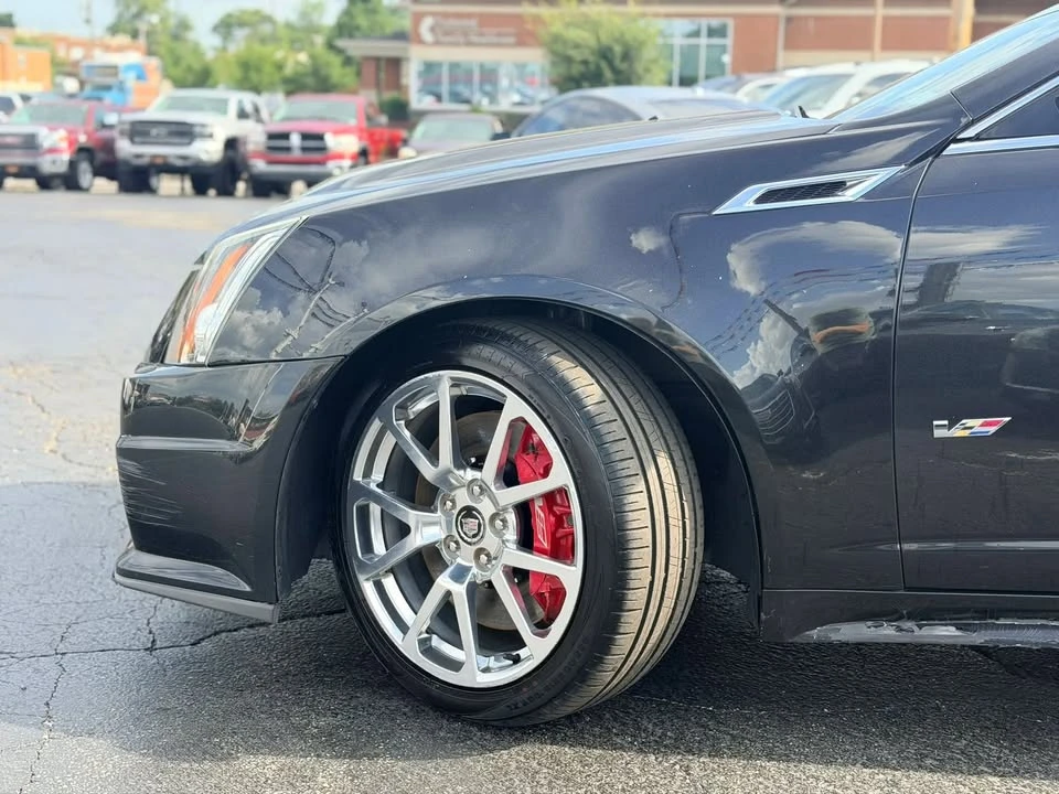2014 Cadillac CTS-V 2nd Gen - Image 3 of 19