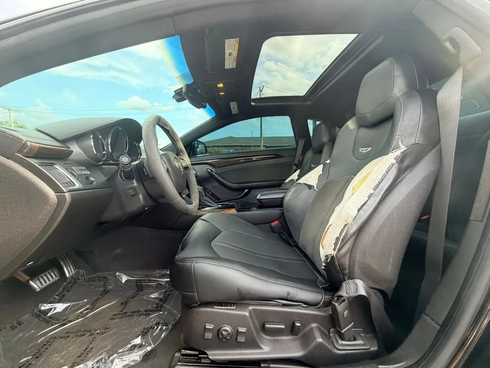 2014 Cadillac CTS-V 2nd Gen - Image 15 of 19