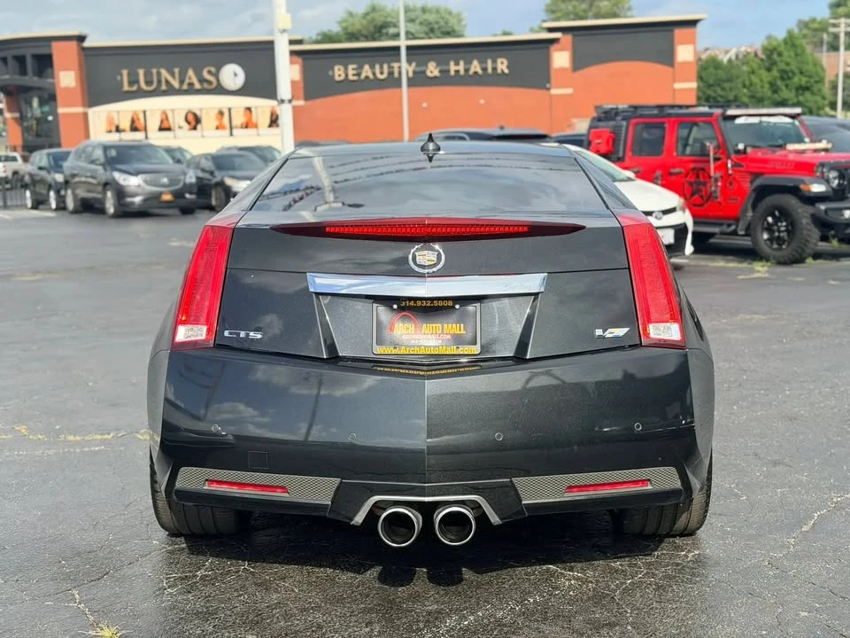 2014 Cadillac CTS-V 2nd Gen - Image 6 of 19