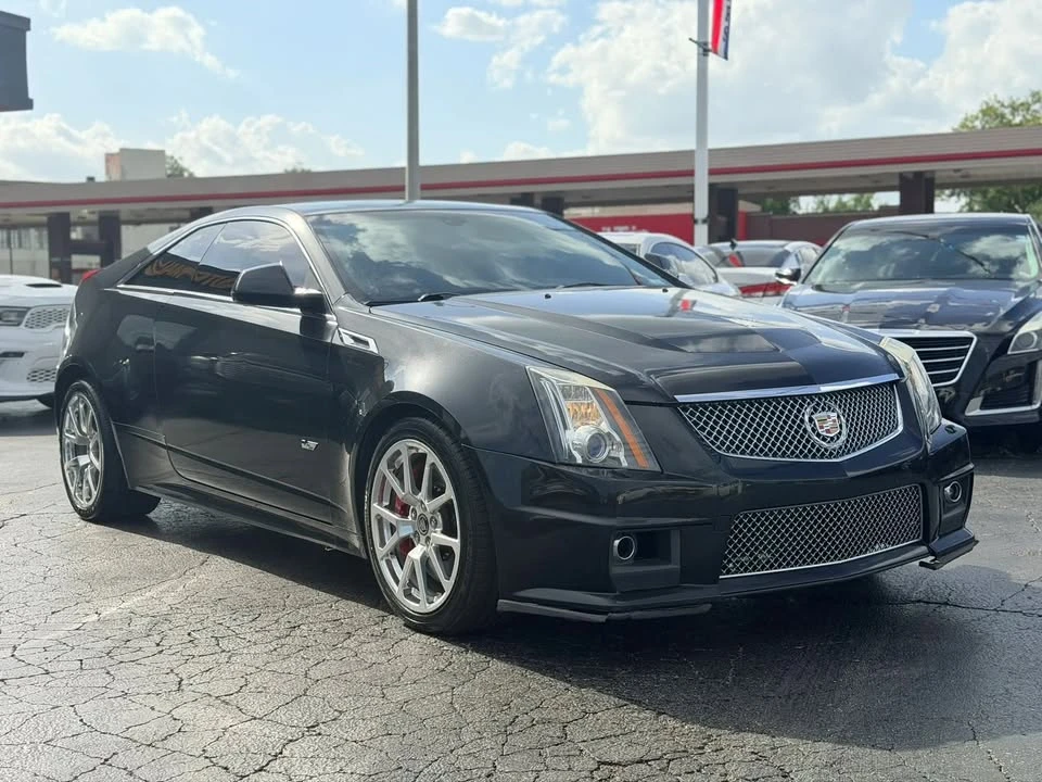 2014 Cadillac CTS-V 2nd Gen - Image 9 of 19
