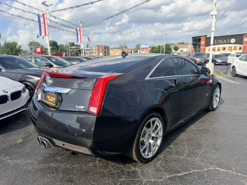 2014 Cadillac CTS-V 2nd Gen - Image 7 of 19
