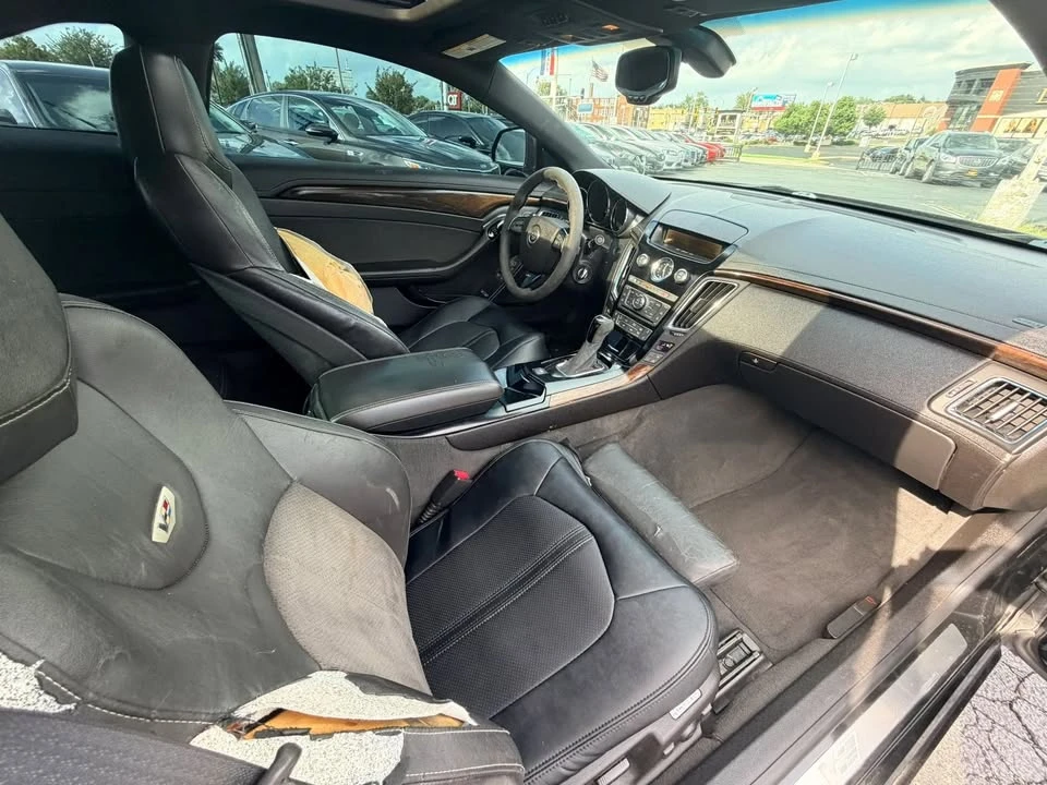 2014 Cadillac CTS-V 2nd Gen - Image 18 of 19