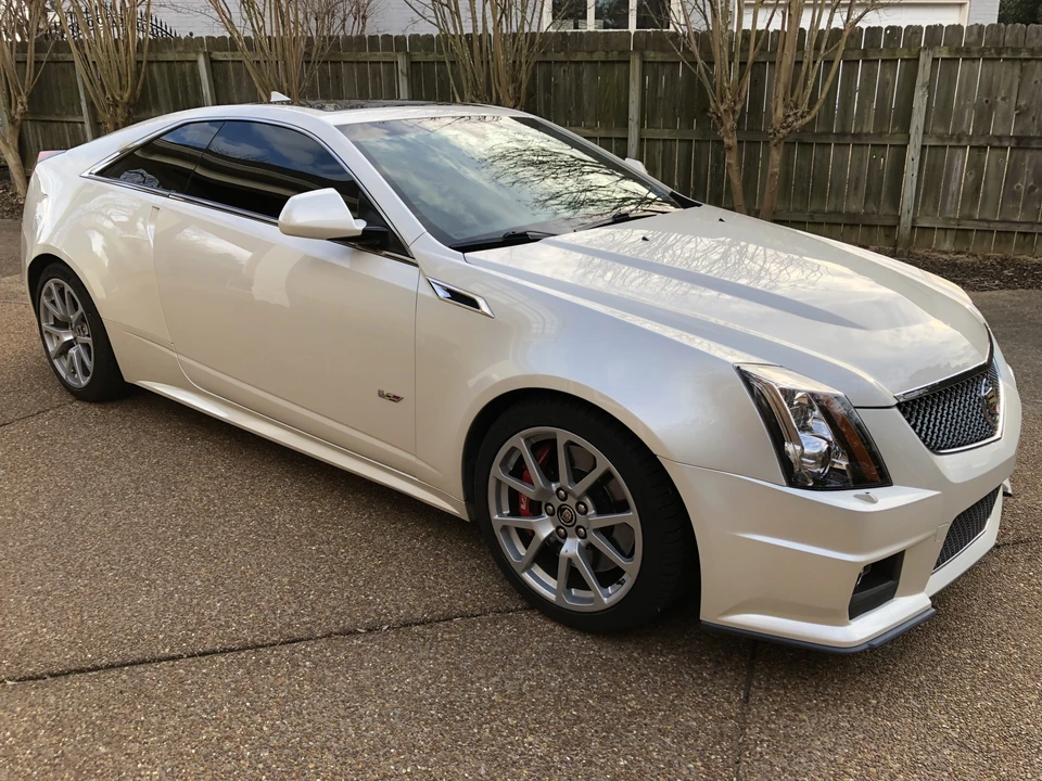 2014 Cadillac CTS-V 2nd Gen - Image 7 of 31