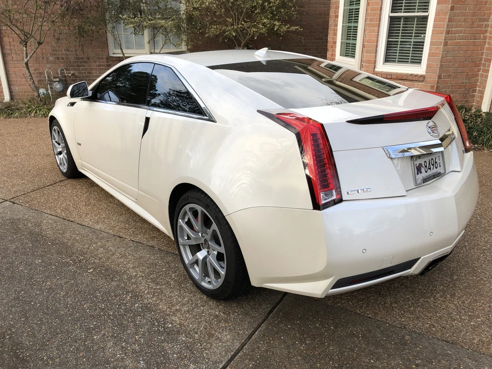 2014 Cadillac CTS-V 2nd Gen - Image 5 of 31