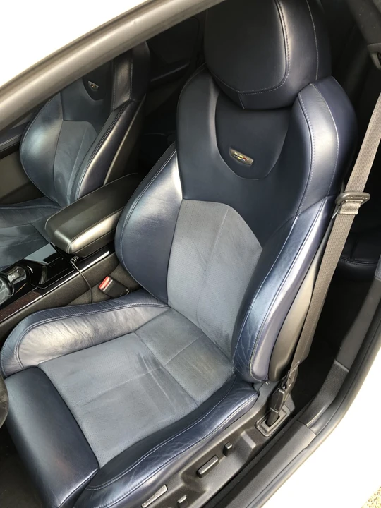 2014 Cadillac CTS-V 2nd Gen - Image 19 of 31